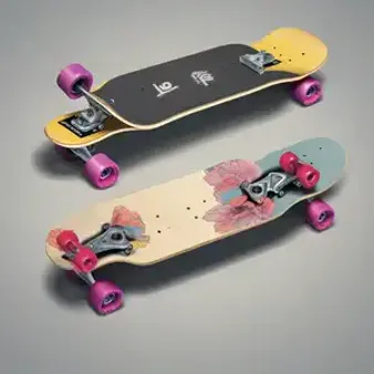 Understanding Stable Skateboard Designs